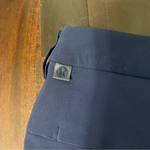 Lululemon Commission Golf Short 10” Men’s Size 31 Navy Blue M7AW2S - Picture 6 of 8